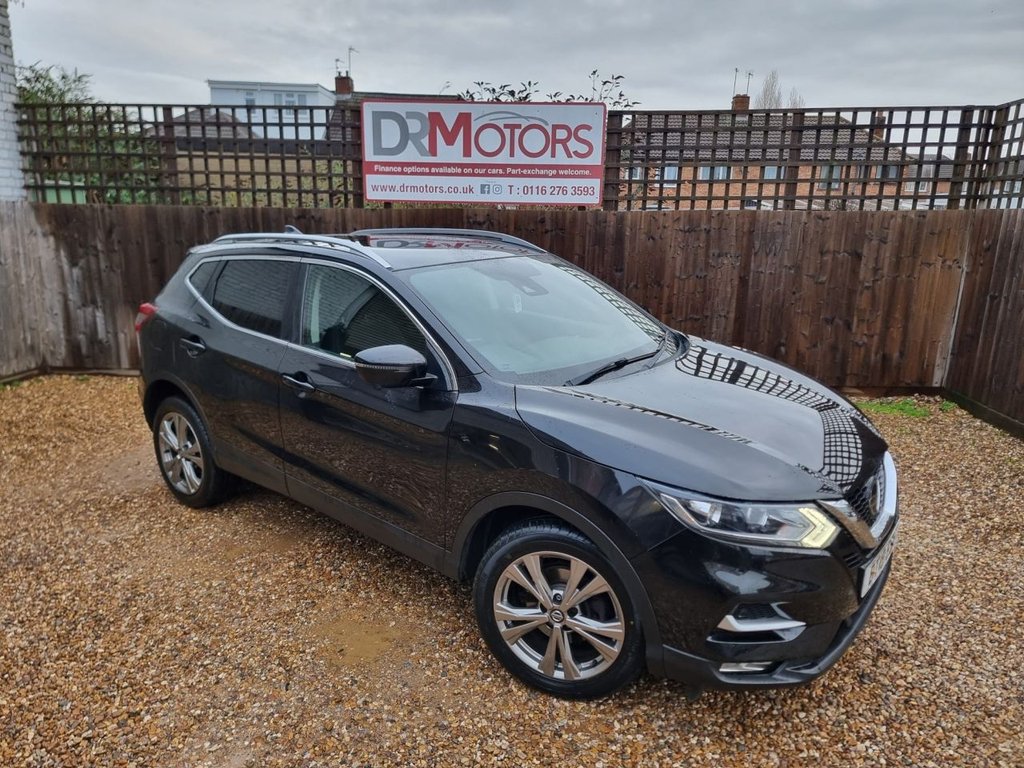 Used Nissan Qashqai 2018 for sale - 76642459: Photo 28