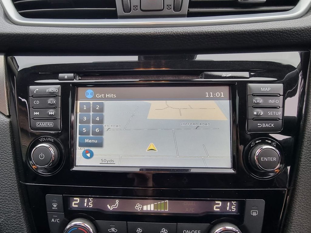 Used Nissan Qashqai 2018 for sale - 76642459: Photo 3