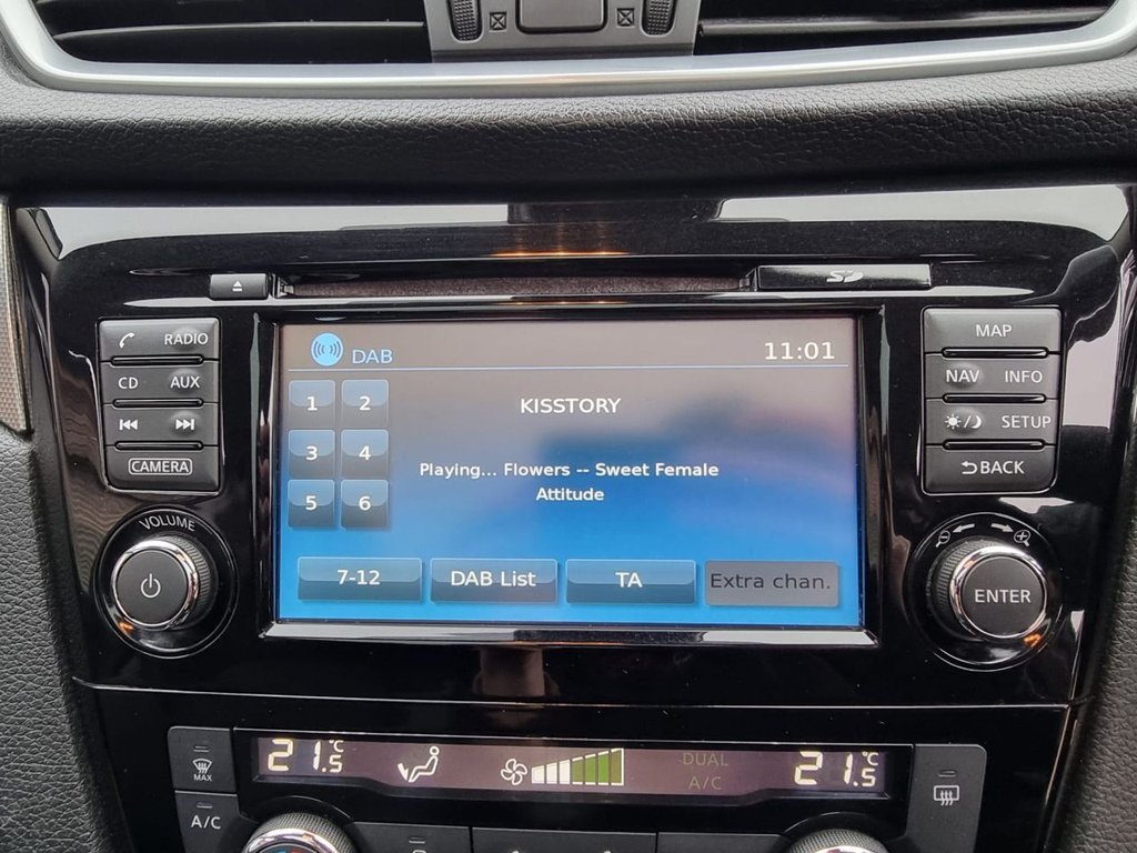 Used Nissan Qashqai 2018 for sale - 76642459: Photo 33