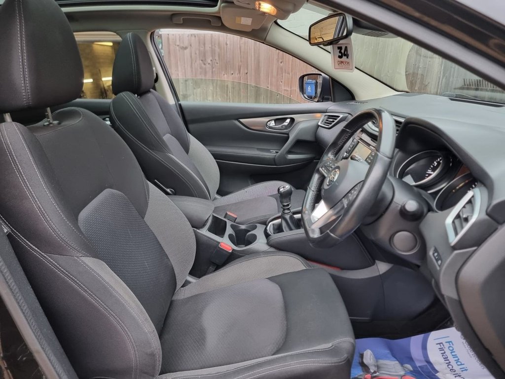 Used Nissan Qashqai 2018 for sale - 76642459: Photo 35