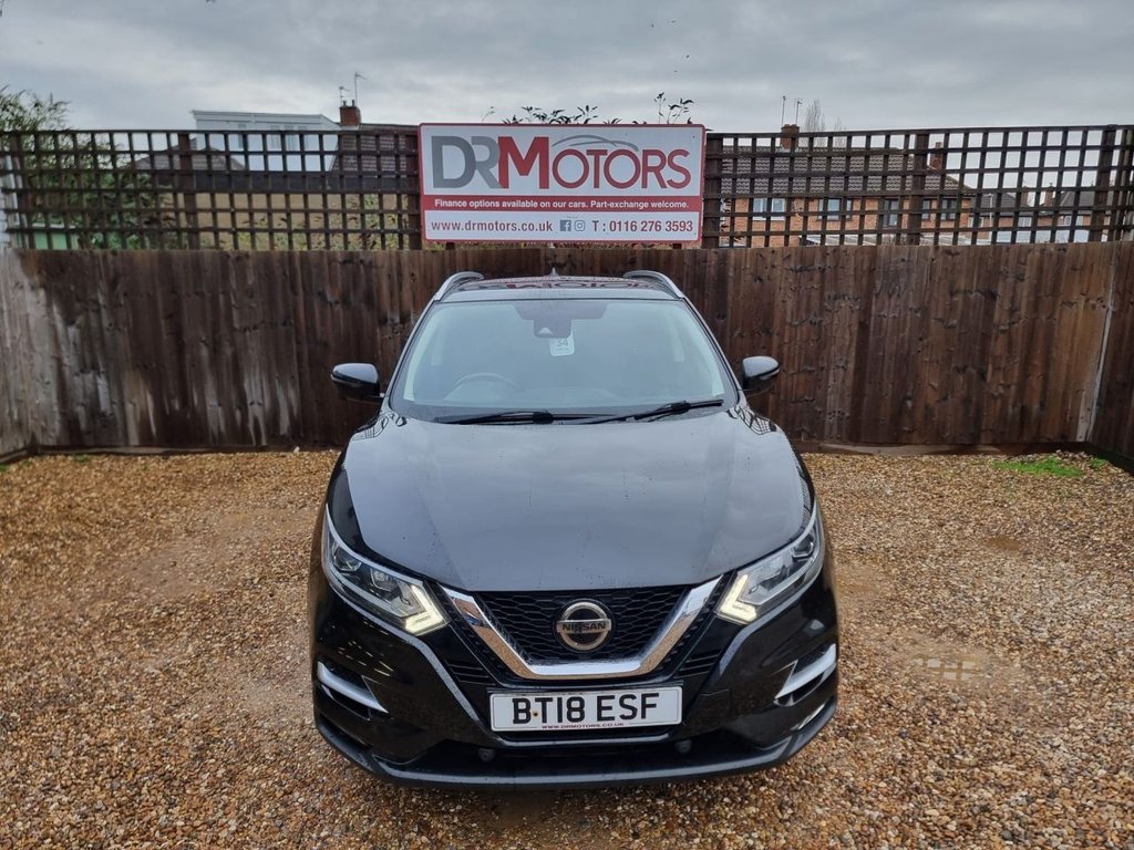 Used Nissan Qashqai 2018 for sale - 76642459: Photo 36