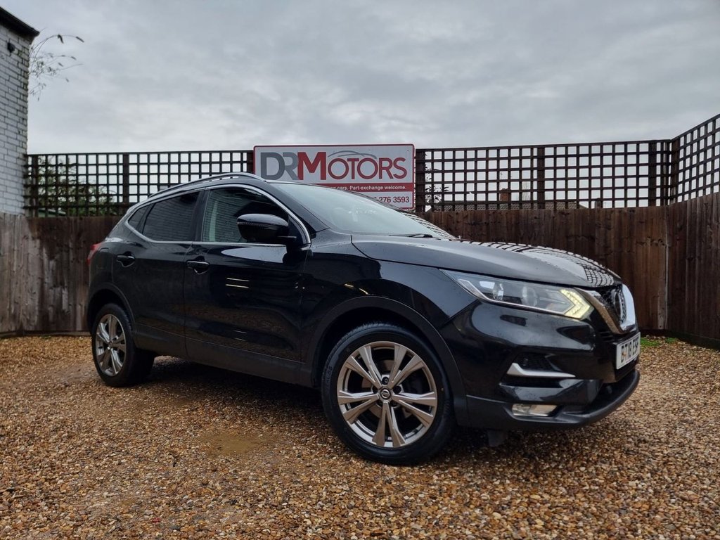 Used Nissan Qashqai 2018 for sale - 76642459: Photo 41