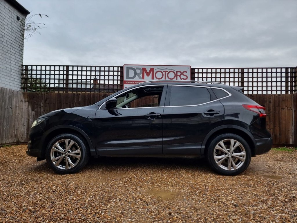 Used Nissan Qashqai 2018 for sale - 76642459: Photo 43