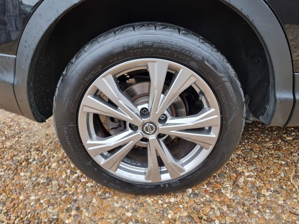 Used Nissan Qashqai 2018 for sale - 76642459: Photo 44