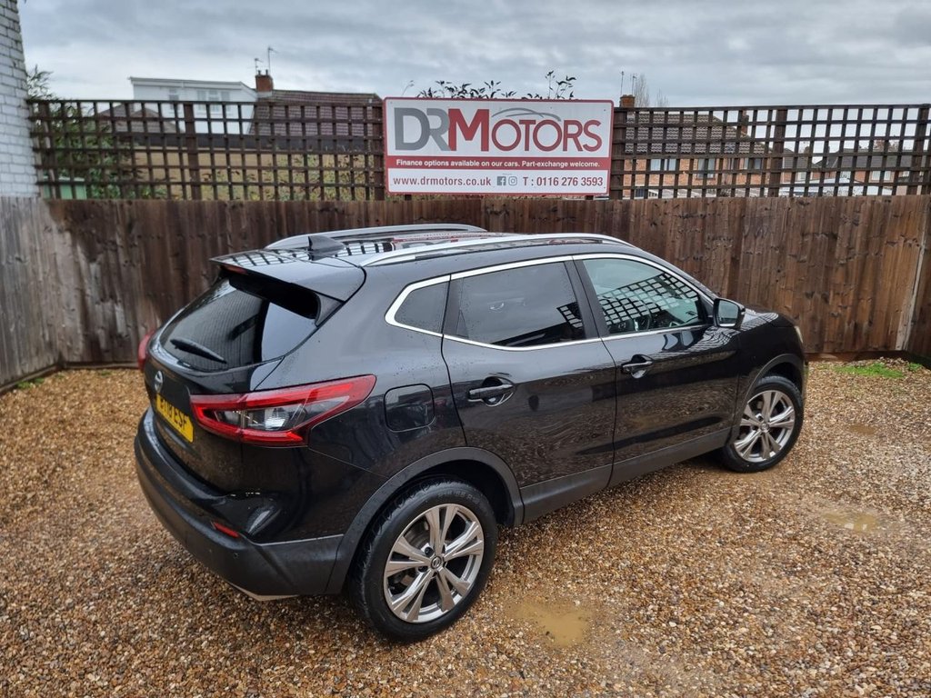 Used Nissan Qashqai 2018 for sale - 76642459: Photo 45