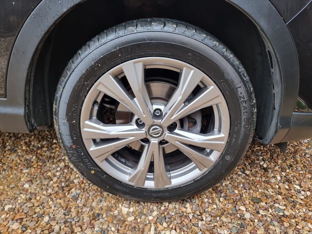 Used Nissan Qashqai 2018 for sale - 76642459: Photo 46