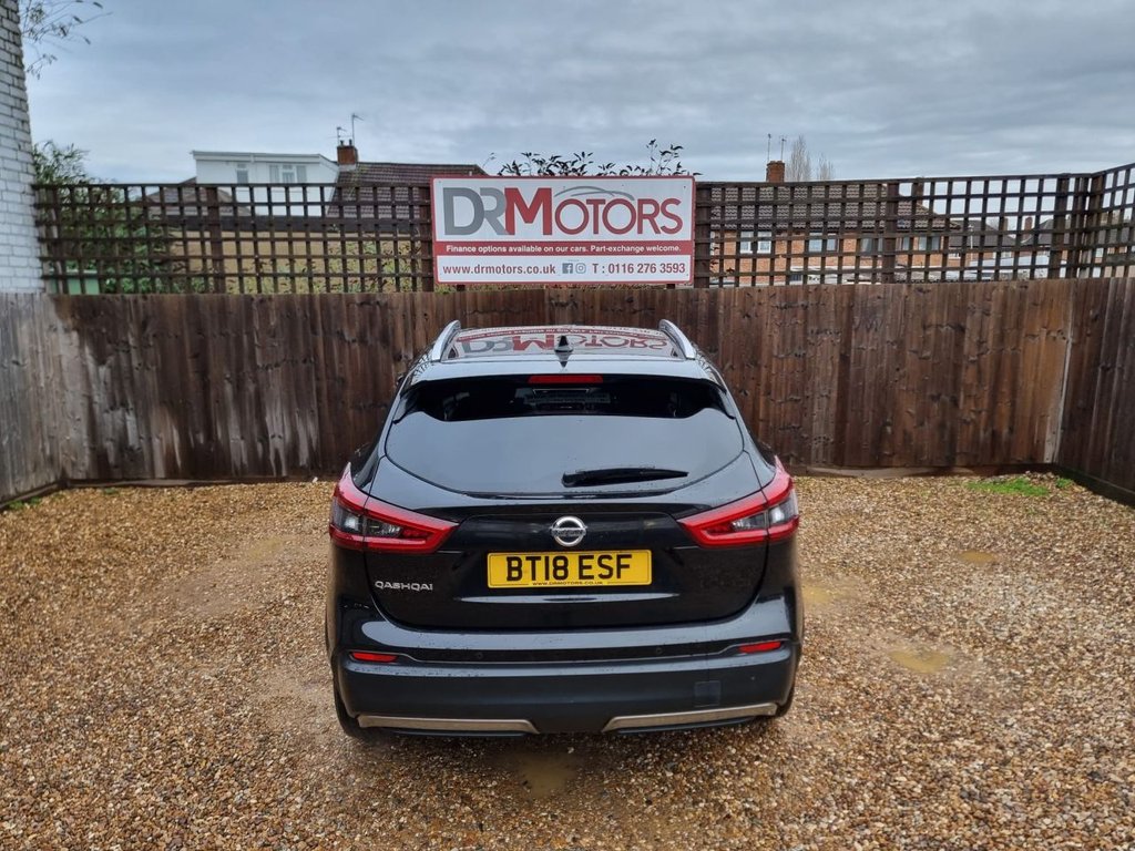 Used Nissan Qashqai 2018 for sale - 76642459: Photo 47