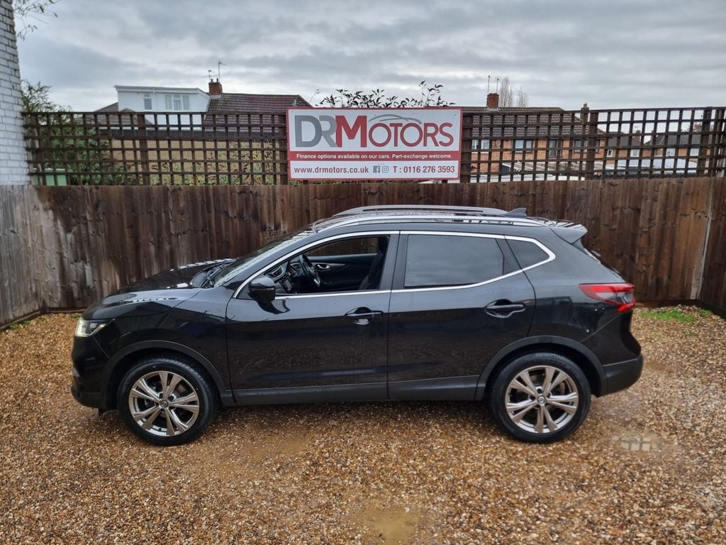 Used Nissan Qashqai 2018 for sale - 76642459: Photo 8