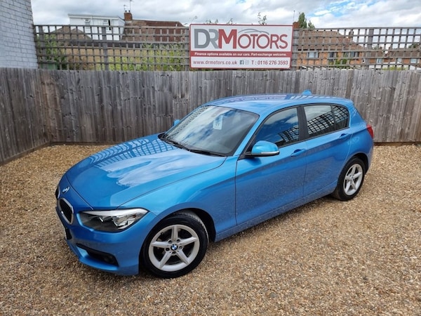 Used BMW 1 Series 2018 for sale - 74819682: Photo 14