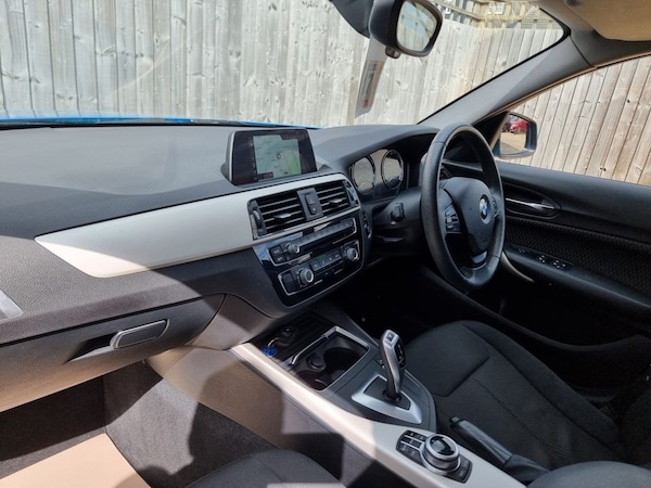 Used BMW 1 Series 2018 for sale - 74819682: Photo 19