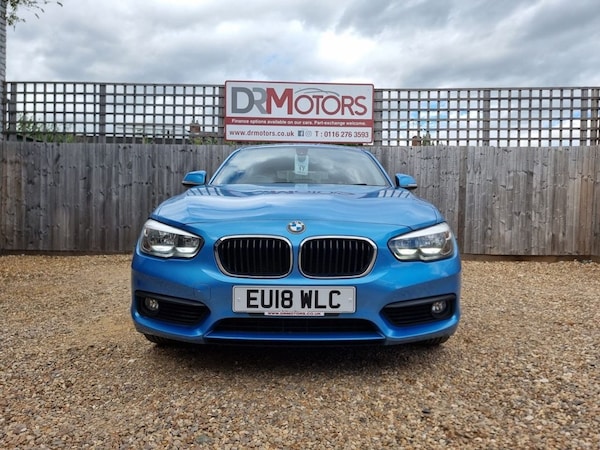 Used BMW 1 Series 2018 for sale - 74819682: Photo 20