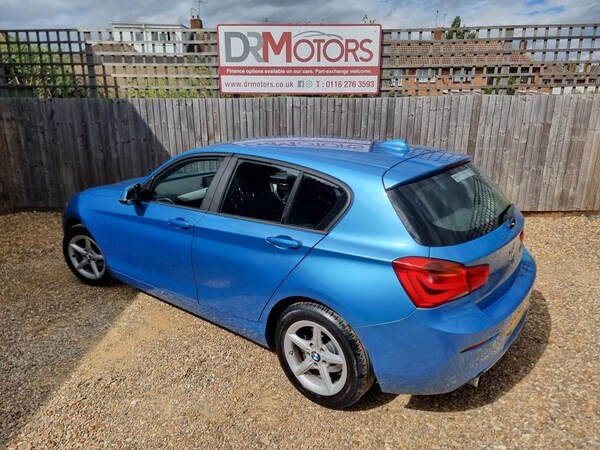 Used BMW 1 Series 2018 for sale - 74819682: Photo 24