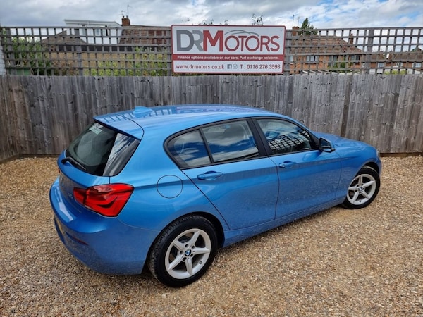 Used BMW 1 Series 2018 for sale - 74819682: Photo 26