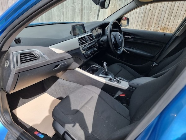 Used BMW 1 Series 2018 for sale - 74819682: Photo 27