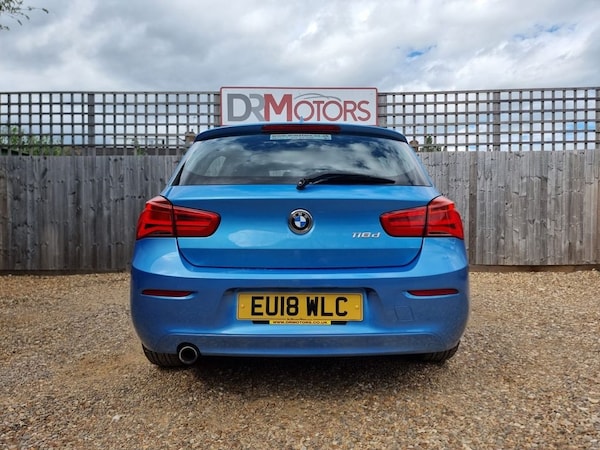 Used BMW 1 Series 2018 for sale - 74819682: Photo 29