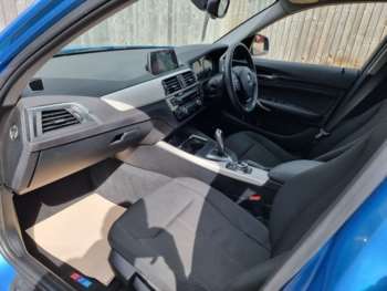 Used BMW 1 Series 2018 for sale - 74819682: Photo