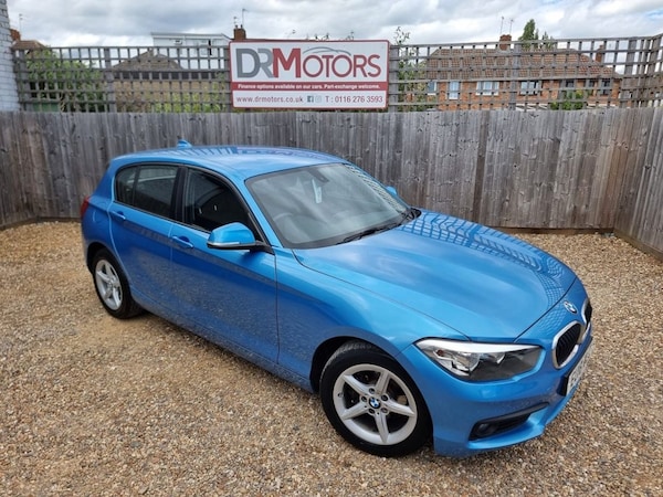 Used BMW 1 Series 2018 for sale - 74819682: Photo 31