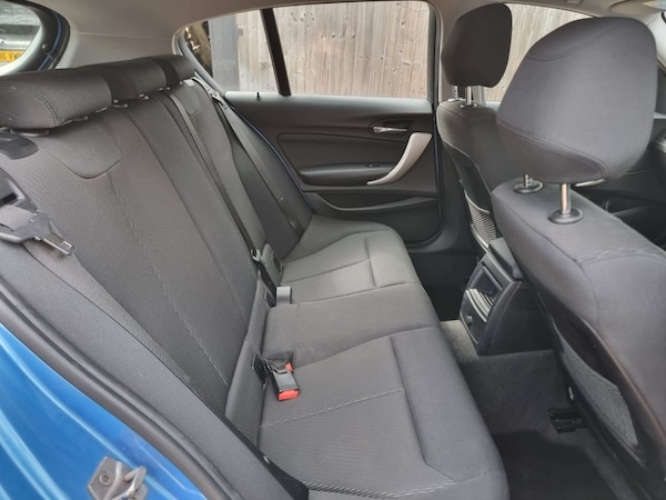 Used BMW 1 Series 2018 for sale - 74819682: Photo 32