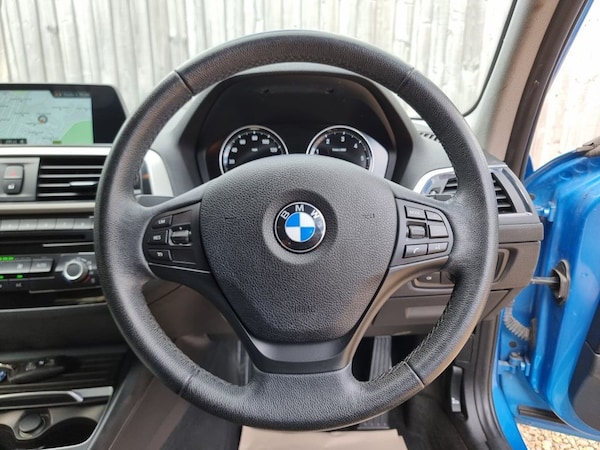 Used BMW 1 Series 2018 for sale - 74819682: Photo 35