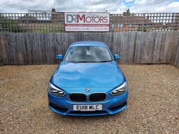 Used BMW 1 Series 2018 for sale - 74819682: Photo 38