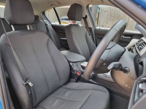 Used BMW 1 Series 2018 for sale - 74819682: Photo 39