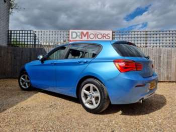 Used BMW 1 Series 2018 for sale - 74819682: Photo