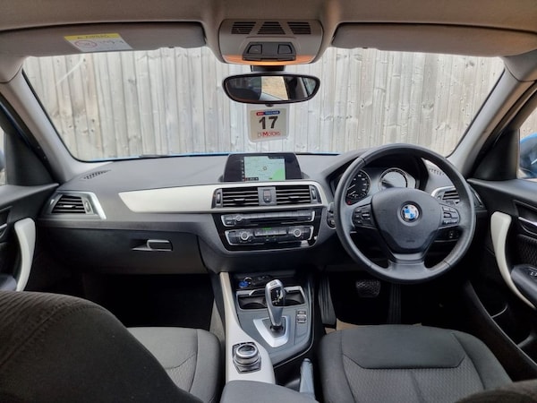 Used BMW 1 Series 2018 for sale - 74819682: Photo 6