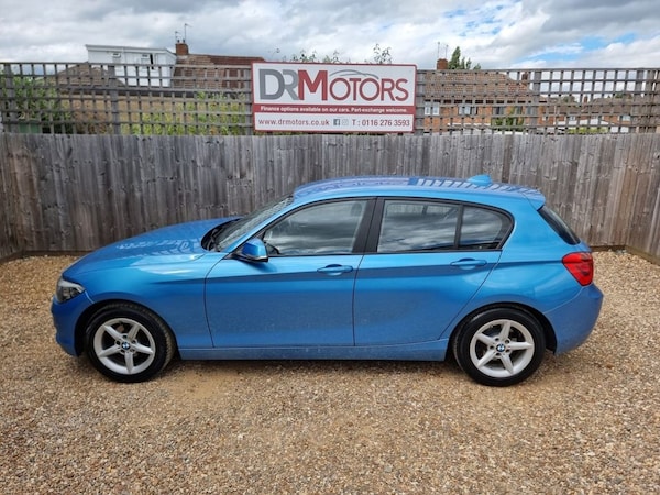 Used BMW 1 Series 2018 for sale - 74819682: Photo 9