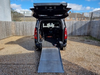 Used Citroen Berlingo 2019 for sale - 75832106: Photo