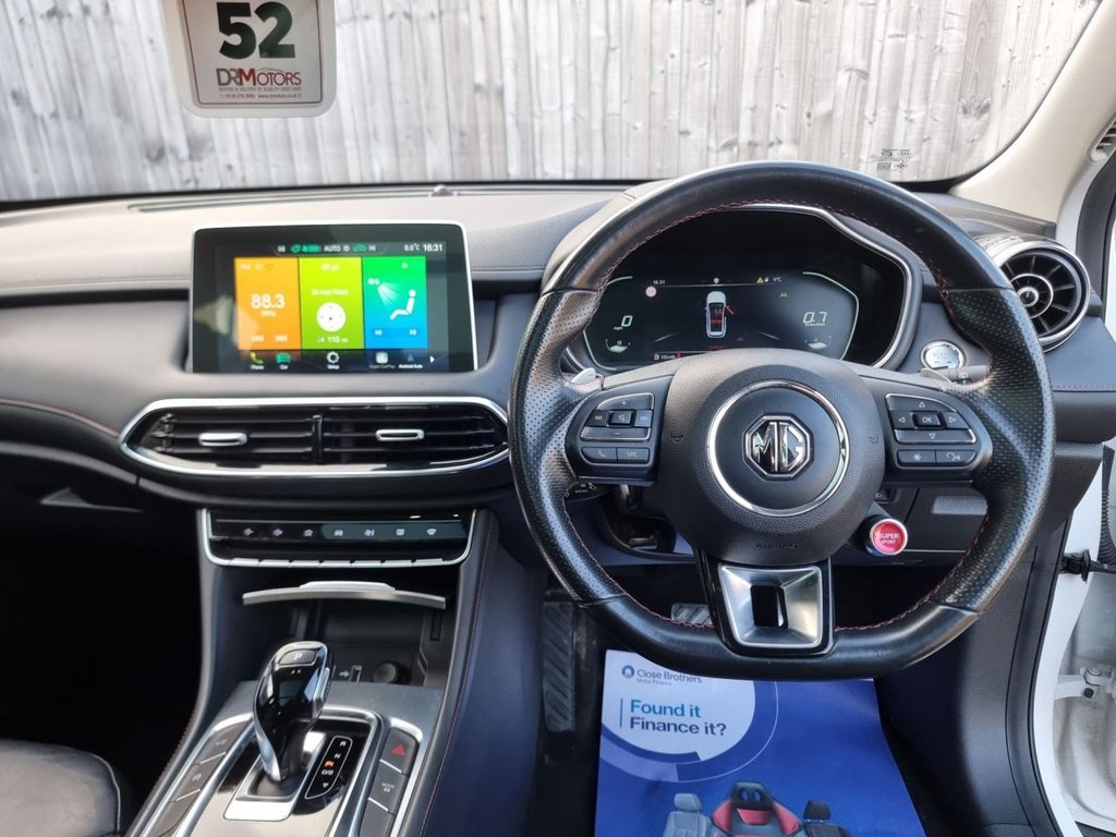 Used MG MG HS 2022 for sale - 77631826: Photo 16