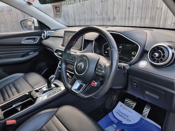 Used MG MG HS 2022 for sale - 77631826: Photo