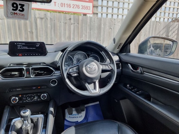 Used Mazda CX-5 2018 for sale - 75559563: Photo 12