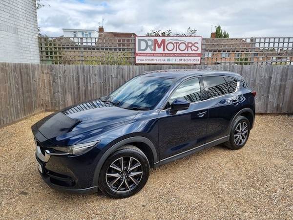 Used Mazda CX-5 2018 for sale - 75559563: Photo 14