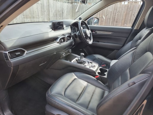 Used Mazda CX-5 2018 for sale - 75559563: Photo 15
