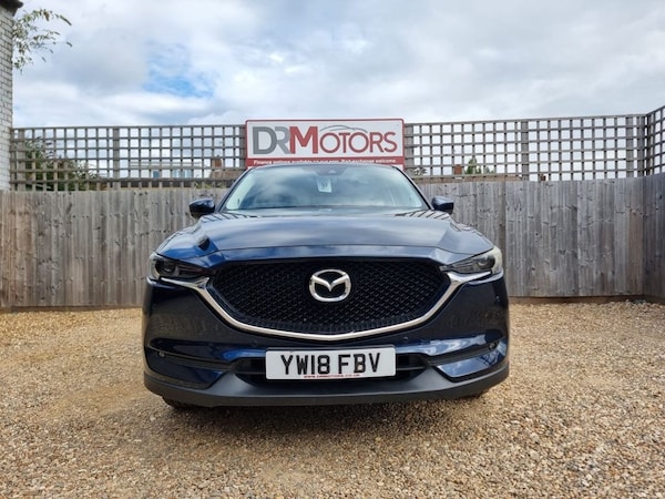 Used Mazda CX-5 2018 for sale - 75559563: Photo 20