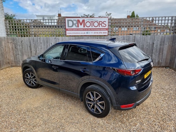 Used Mazda CX-5 2018 for sale - 75559563: Photo 23