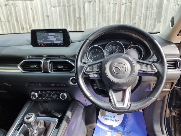 Used Mazda CX-5 2018 for sale - 75559563: Photo 25