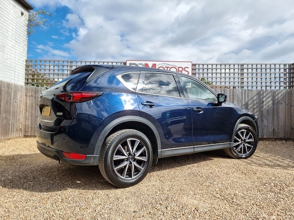 Used Mazda CX-5 2018 for sale - 75559563: Photo 26