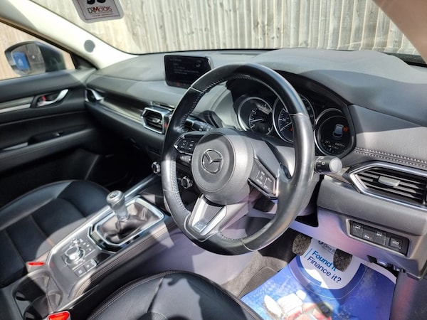 Used Mazda CX-5 2018 for sale - 75559563: Photo 2