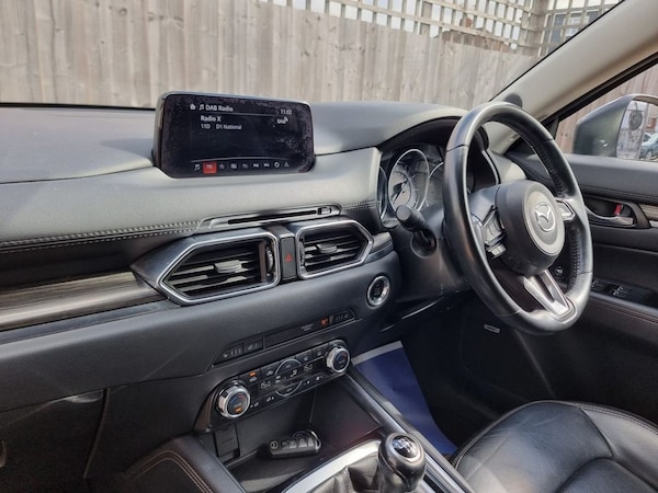 Used Mazda CX-5 2018 for sale - 75559563: Photo 30