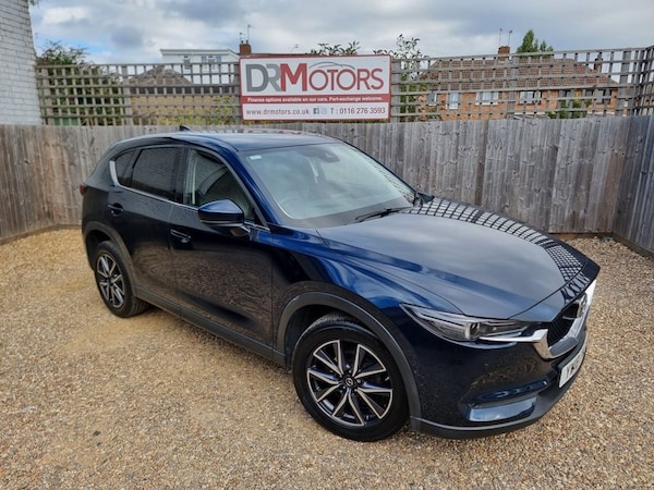 Used Mazda CX-5 2018 for sale - 75559563: Photo 31