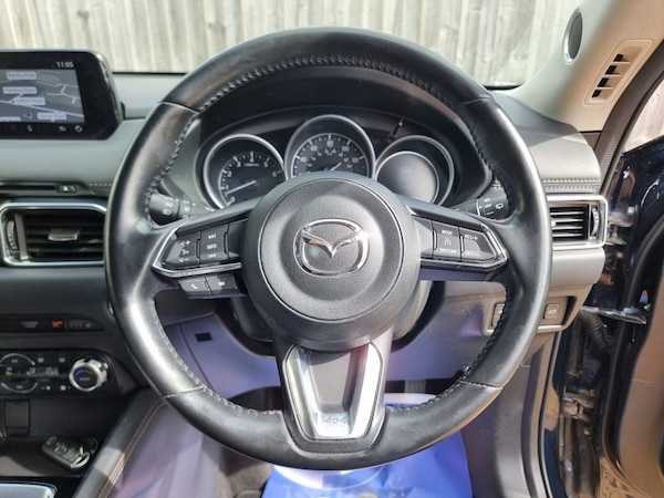 Used Mazda CX-5 2018 for sale - 75559563: Photo 34