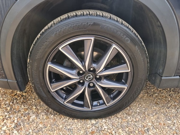 Used Mazda CX-5 2018 for sale - 75559563: Photo 46
