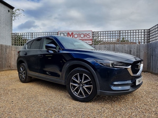 Used Mazda CX-5 2018 for sale - 75559563: Photo 50