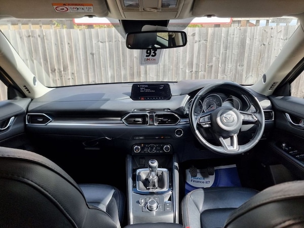 Used Mazda CX-5 2018 for sale - 75559563: Photo 6