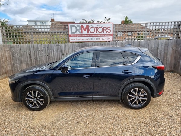 Used Mazda CX-5 2018 for sale - 75559563: Photo 8