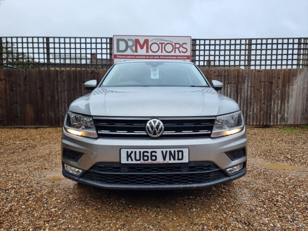 Used Volkswagen Tiguan 2016 for sale - 77111277: Photo 19