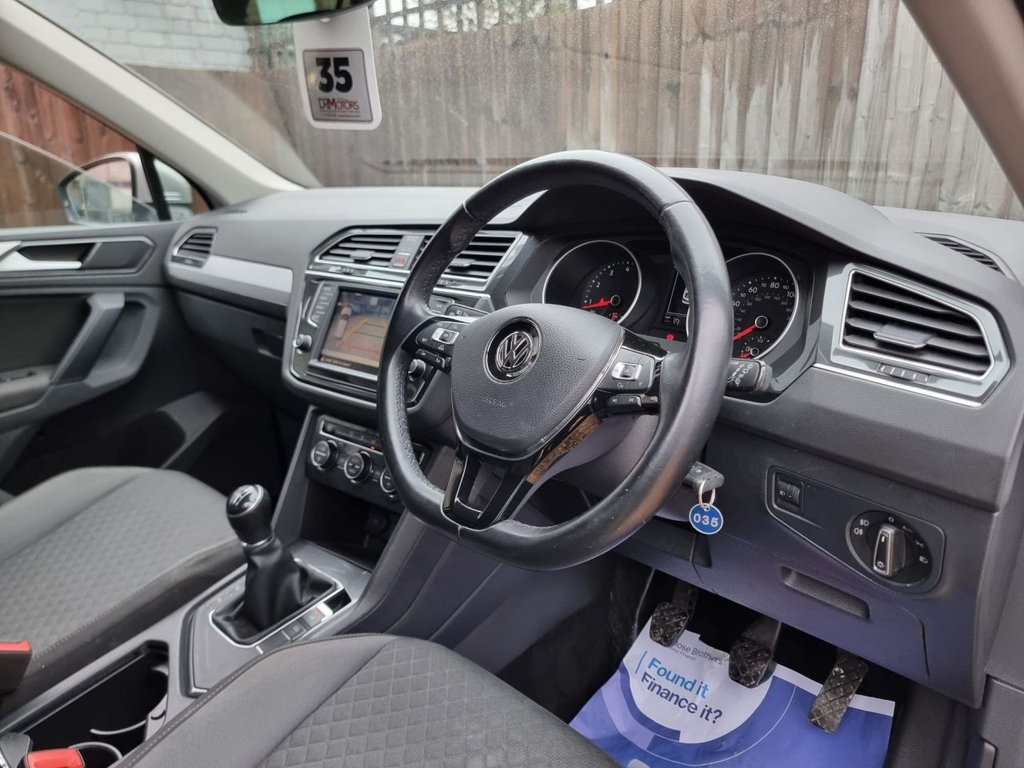 Used Volkswagen Tiguan 2016 for sale - 77111277: Photo 2
