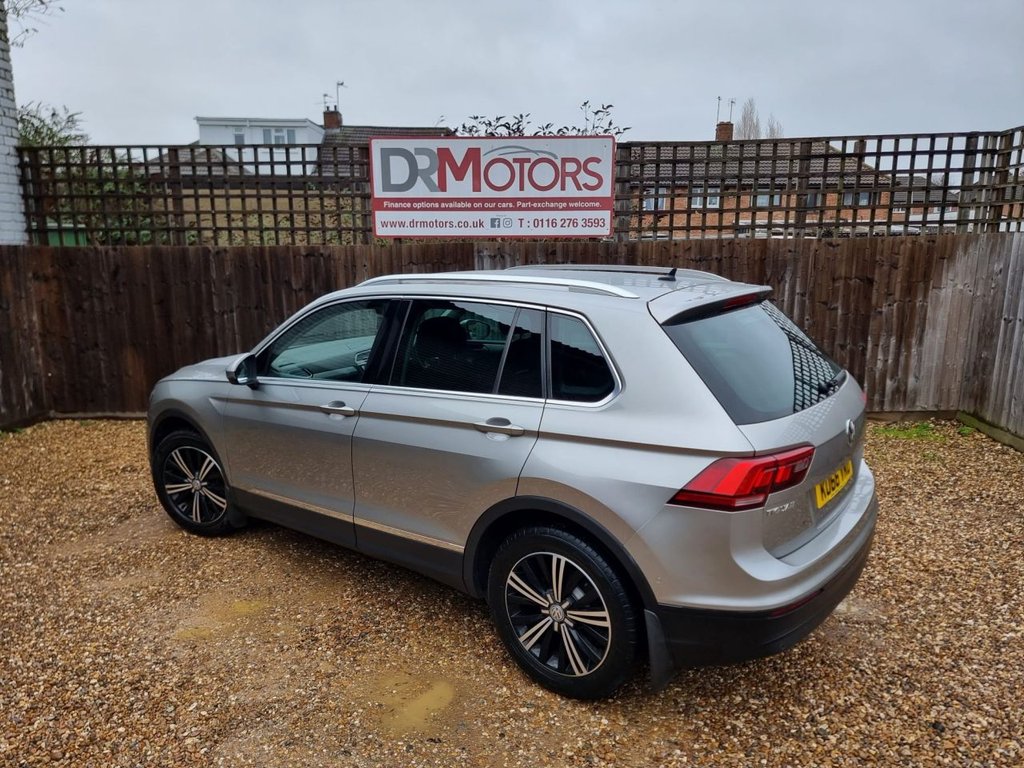 Used Volkswagen Tiguan 2016 for sale - 77111277: Photo 22