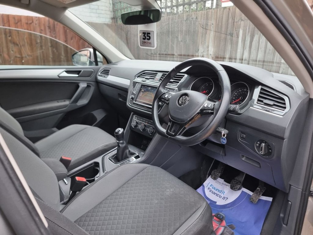 Used Volkswagen Tiguan 2016 for sale - 77111277: Photo 23